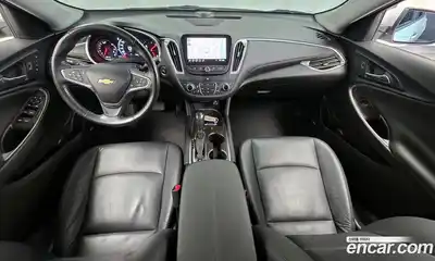 Chevrolet Malibu 2019 1.3 автомат (гидро), миниатюра 7