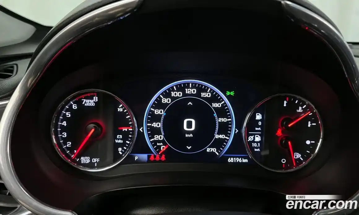 Chevrolet Malibu 2019 1.3 автомат (гидро), фото 8