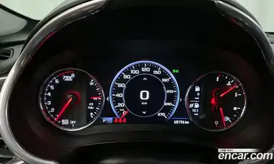 Chevrolet Malibu 2019 1.3 автомат (гидро), миниатюра 8