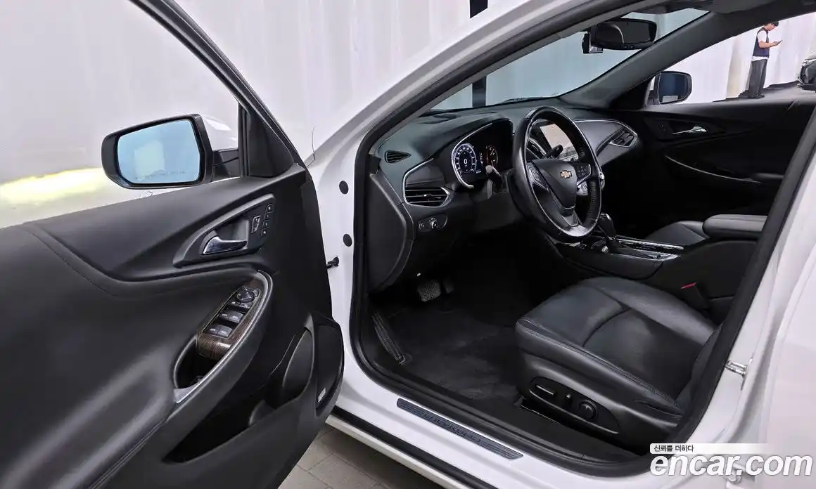 Chevrolet Malibu 2019 1.3 автомат (гидро), фото 10