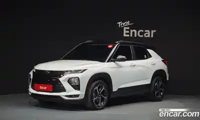 Chevrolet TrailBlazer, 2022, 77 963 км