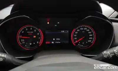 Chevrolet TrailBlazer 2022 1.3 автомат (гидро), миниатюра 11