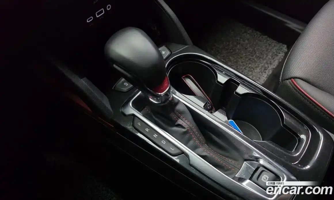 Chevrolet TrailBlazer 2022 1.3 автомат (гидро), фото 12