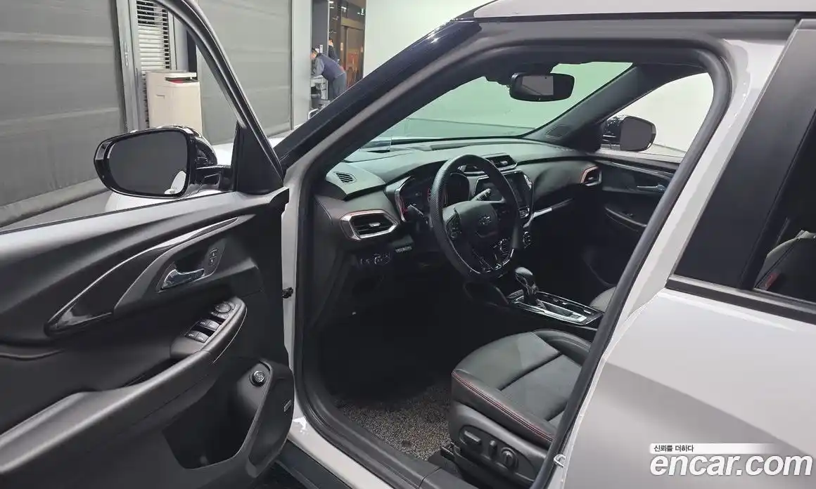 Chevrolet TrailBlazer 2022 1.3 автомат (гидро), фото 13