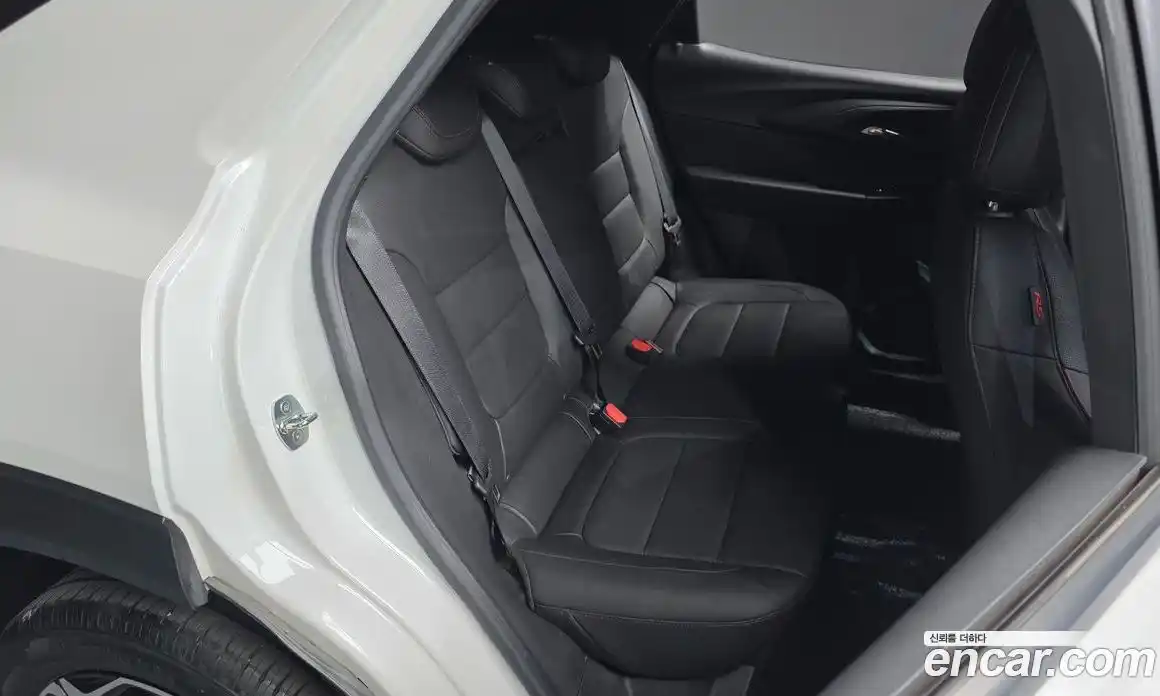 Chevrolet TrailBlazer 2022 1.3 автомат (гидро), фото 16