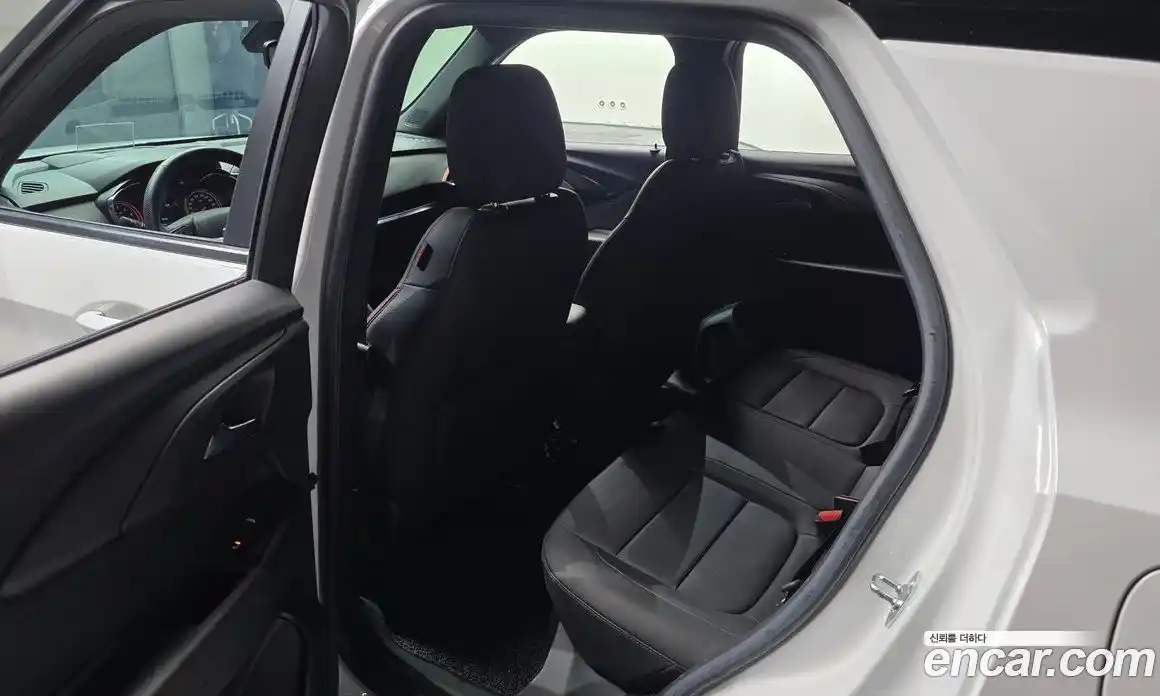 Chevrolet TrailBlazer 2022 1.3 автомат (гидро), фото 17