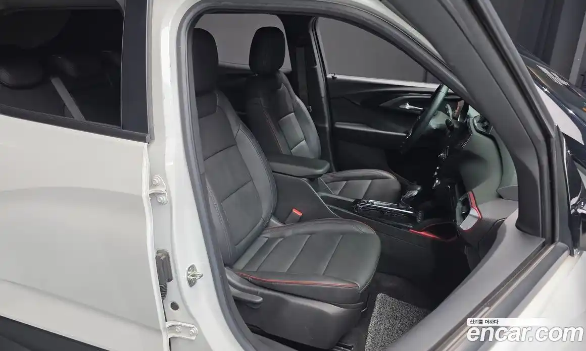 Chevrolet TrailBlazer 2022 1.3 автомат (гидро), фото 18