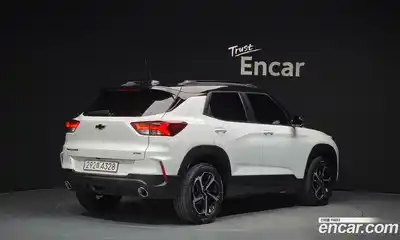 Chevrolet TrailBlazer 2022 1.3 автомат (гидро), миниатюра 2