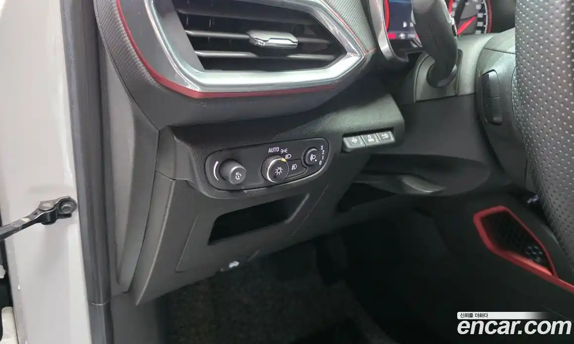 Chevrolet TrailBlazer 2022 1.3 автомат (гидро), фото 21