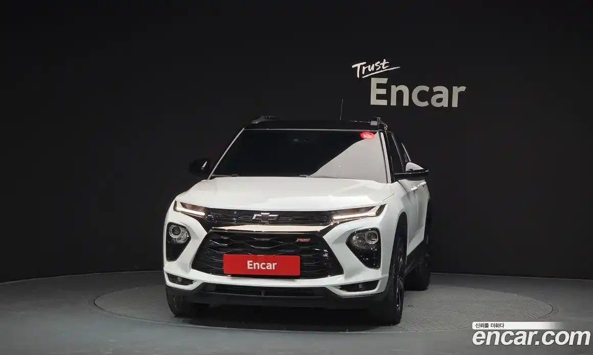 Chevrolet TrailBlazer 2022 1.3 автомат (гидро), фото 3