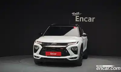 Chevrolet TrailBlazer 2022 1.3 автомат (гидро), миниатюра 3