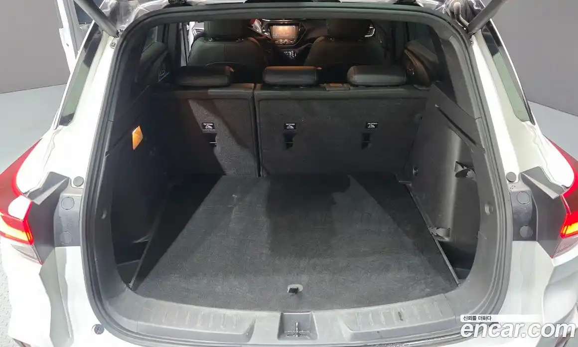 Chevrolet TrailBlazer 2022 1.3 автомат (гидро), фото 33