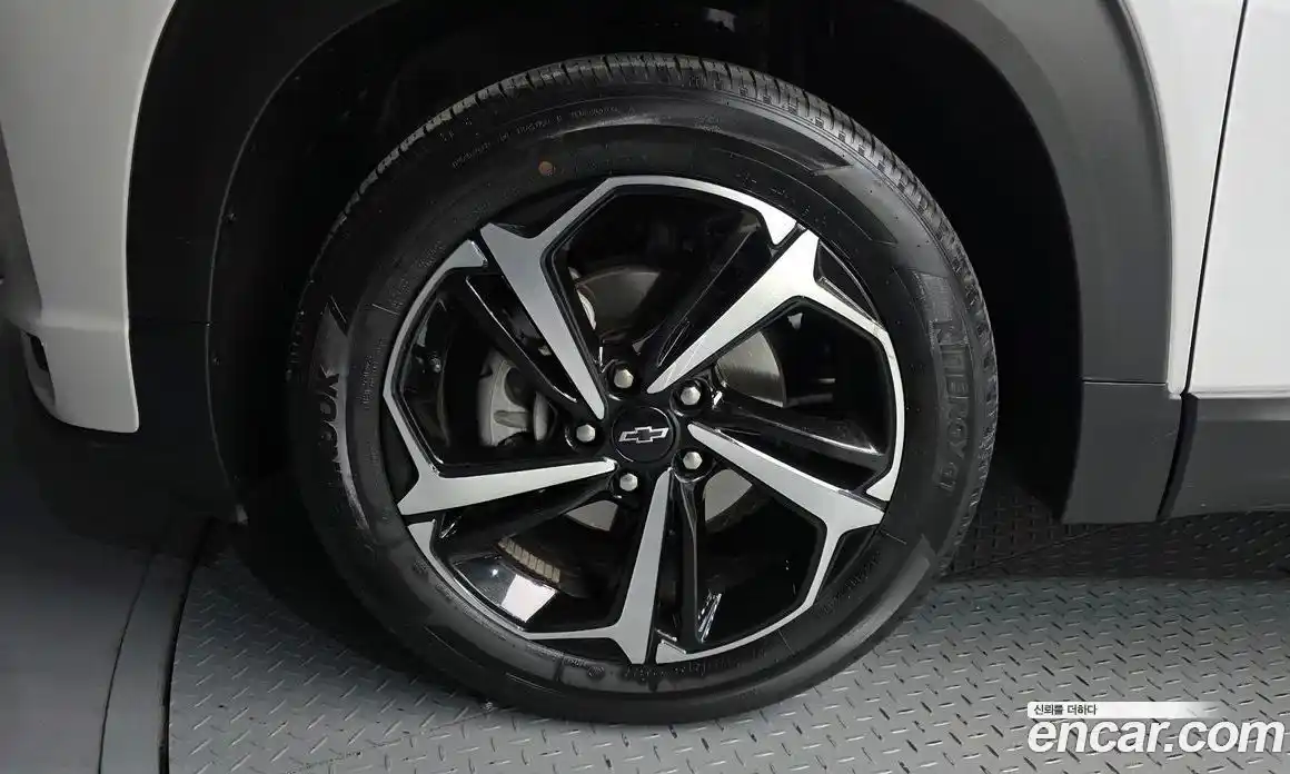 Chevrolet TrailBlazer 2022 1.3 автомат (гидро), фото 5