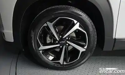 Chevrolet TrailBlazer 2022 1.3 автомат (гидро), миниатюра 5