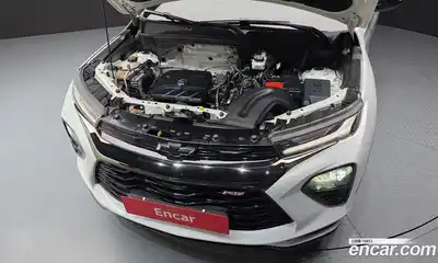 Chevrolet TrailBlazer 2022 1.3 автомат (гидро), миниатюра 6