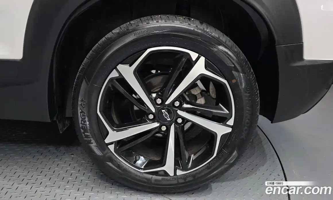 Chevrolet TrailBlazer 2022 1.3 автомат (гидро), фото 7