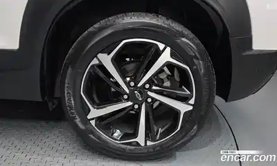 Chevrolet TrailBlazer 2022 1.3 автомат (гидро), миниатюра 7