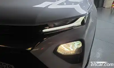 Chevrolet TrailBlazer 2022 1.3 автомат (гидро), миниатюра 8