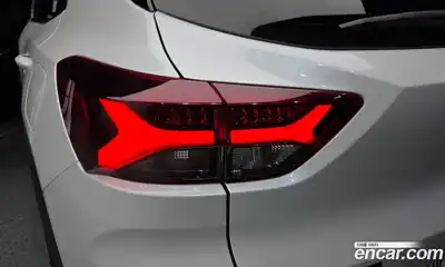 Chevrolet TrailBlazer 2022 1.3 автомат (гидро), миниатюра 9