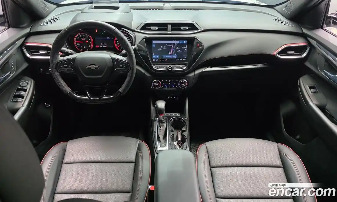 Chevrolet TrailBlazer 2022 1.3 автомат (гидро), фото 10