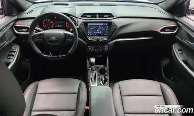 Chevrolet TrailBlazer 2022 1.3 автомат (гидро), миниатюра 10
