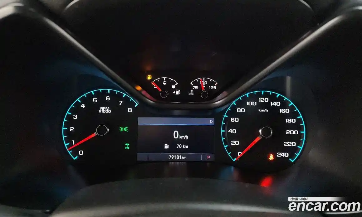 Chevrolet Colorado 2021 3.6 автомат (гидро), фото 11