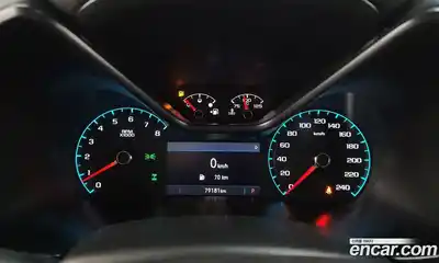 Chevrolet Colorado 2021 3.6 автомат (гидро), миниатюра 11