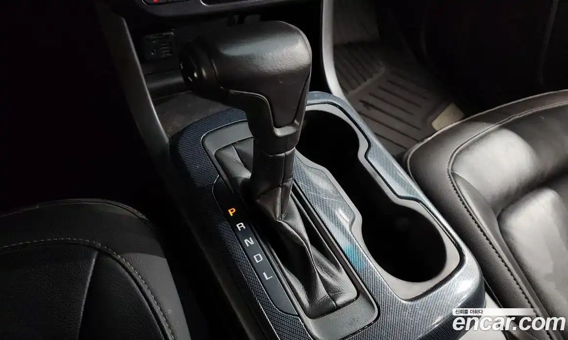 Chevrolet Colorado 2021 3.6 автомат (гидро), фото 12