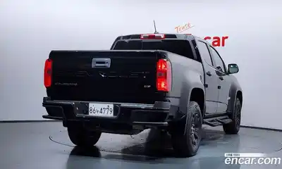 Chevrolet Colorado 2021 3.6 автомат (гидро), миниатюра 2
