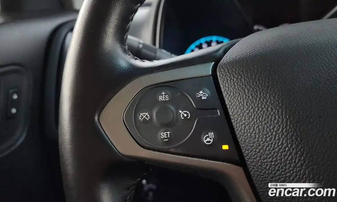 Chevrolet Colorado 2021 3.6 автомат (гидро), фото 22