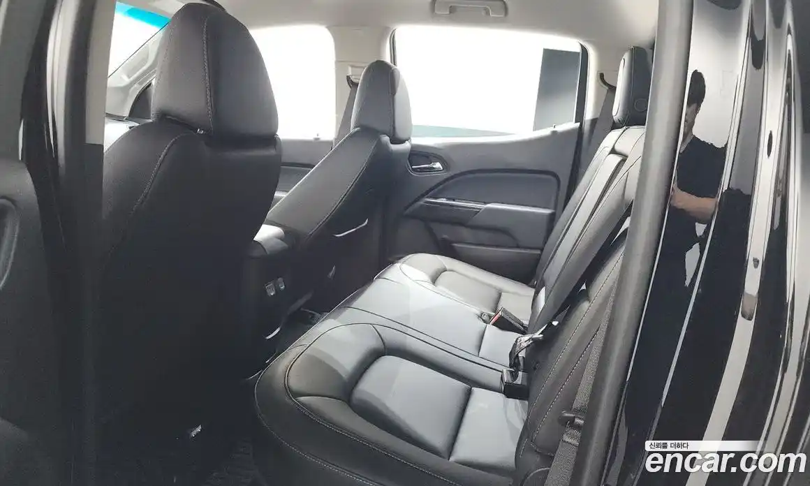 Chevrolet Colorado 2021 3.6 автомат (гидро), фото 25