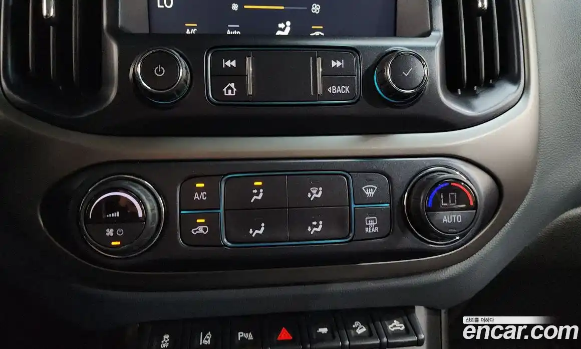 Chevrolet Colorado 2021 3.6 автомат (гидро), фото 30