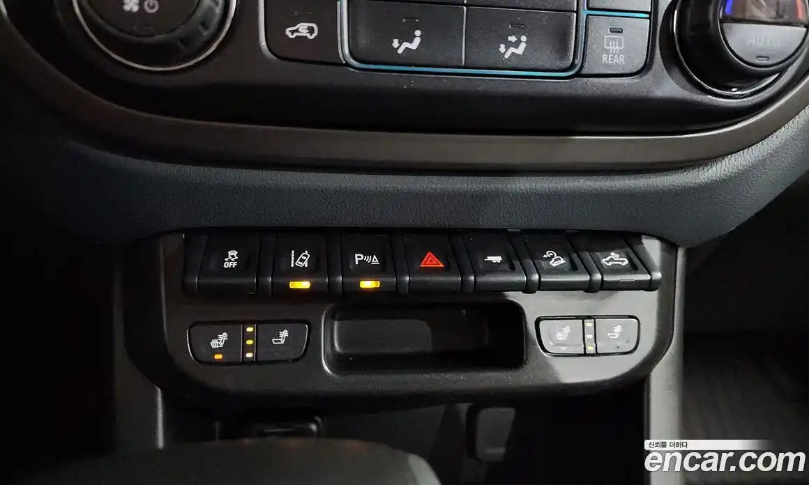 Chevrolet Colorado 2021 3.6 автомат (гидро), фото 31