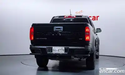 Chevrolet Colorado 2021 3.6 автомат (гидро), миниатюра 4