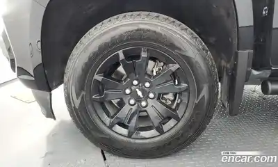 Chevrolet Colorado 2021 3.6 автомат (гидро), миниатюра 5