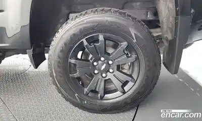 Chevrolet Colorado 2021 3.6 автомат (гидро), миниатюра 7