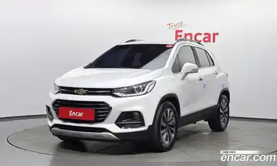 Chevrolet Trax, 2019, 85 148 км