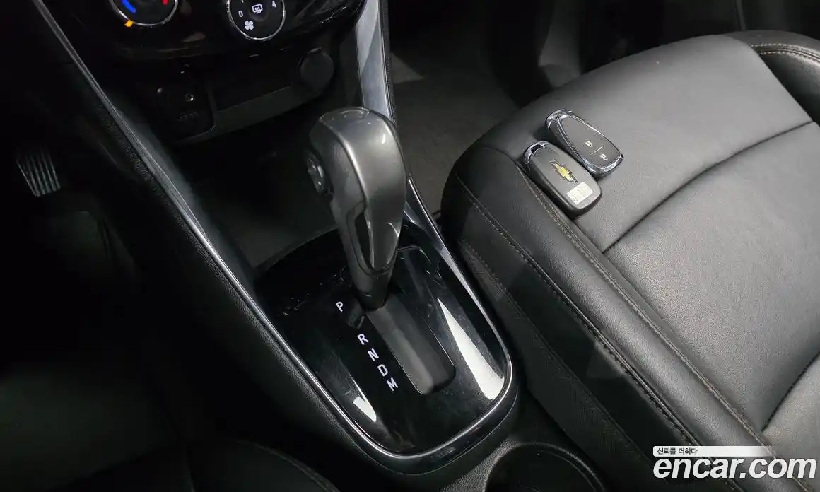 Chevrolet Trax 2019 1.4 автомат (гидро), фото 12