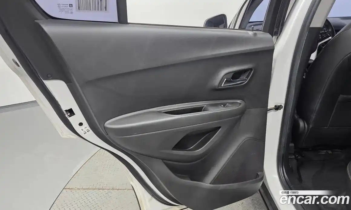 Chevrolet Trax 2019 1.4 автомат (гидро), фото 15