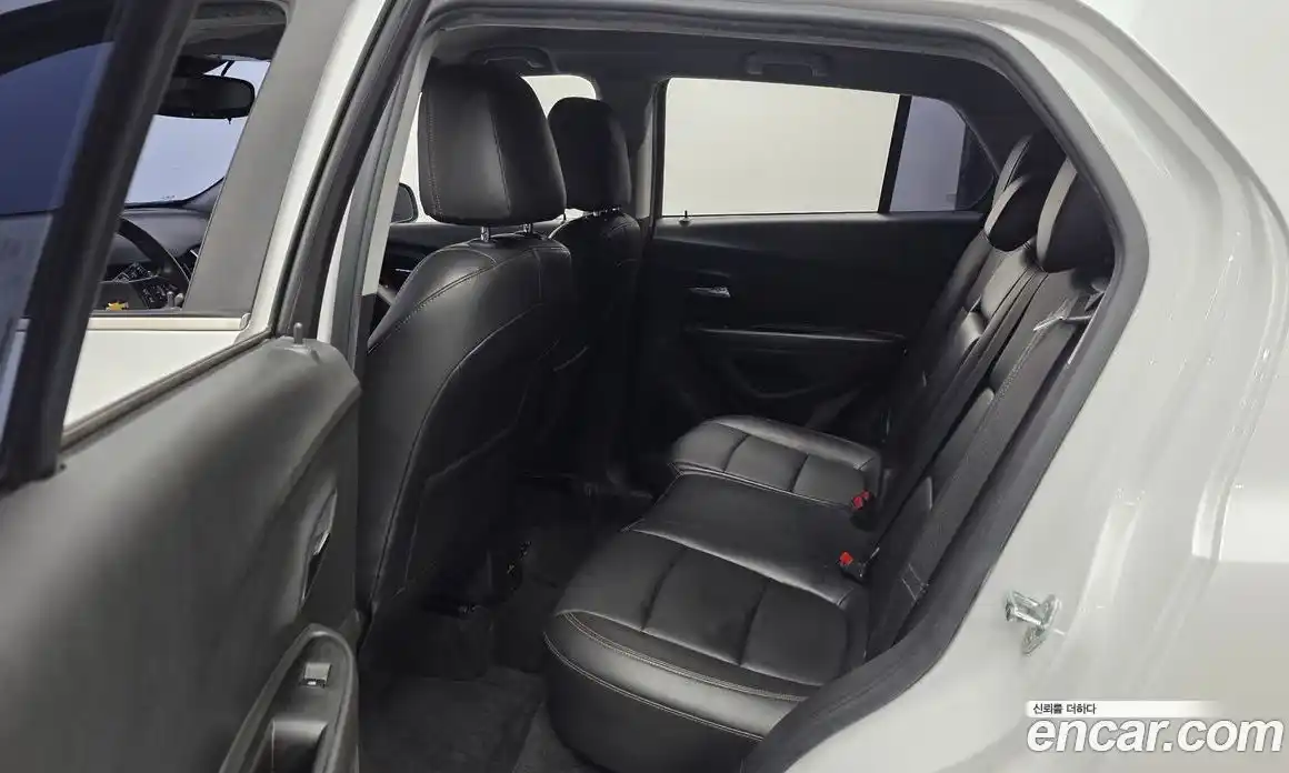 Chevrolet Trax 2019 1.4 автомат (гидро), фото 18