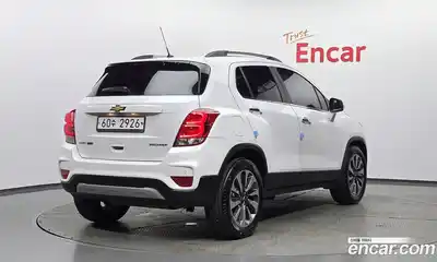 Chevrolet Trax 2019 1.4 автомат (гидро), миниатюра 2