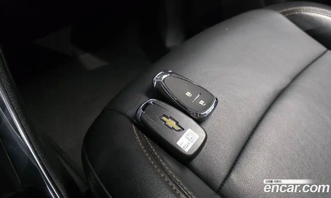 Chevrolet Trax 2019 1.4 автомат (гидро), фото 21