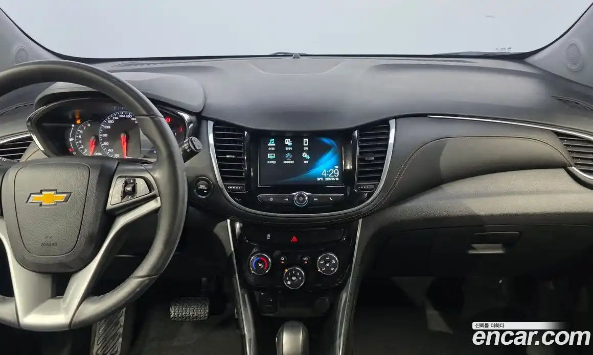 Chevrolet Trax 2019 1.4 автомат (гидро), фото 23