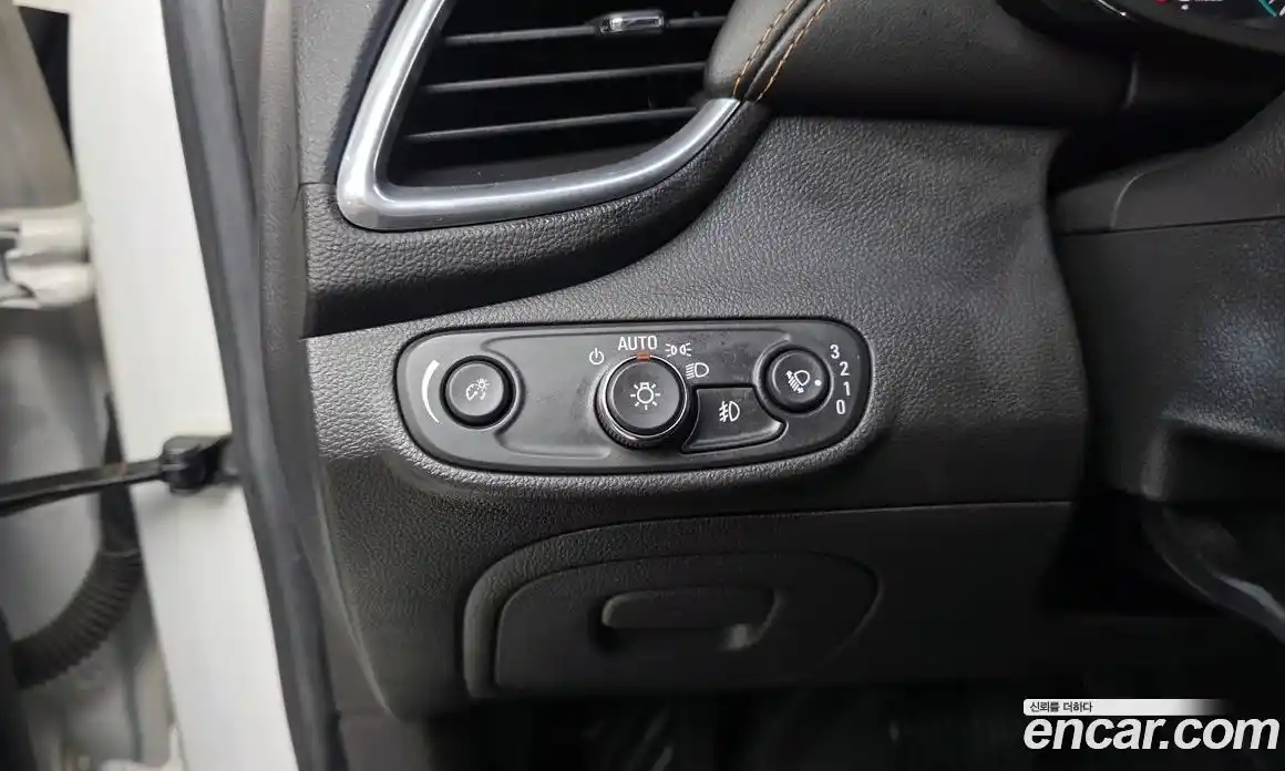 Chevrolet Trax 2019 1.4 автомат (гидро), фото 27