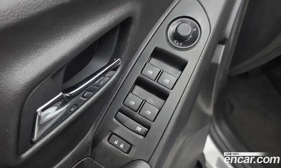 Chevrolet Trax 2019 1.4 автомат (гидро), фото 28