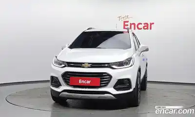 Chevrolet Trax 2019 1.4 автомат (гидро), миниатюра 3