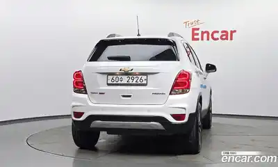 Chevrolet Trax 2019 1.4 автомат (гидро), миниатюра 4