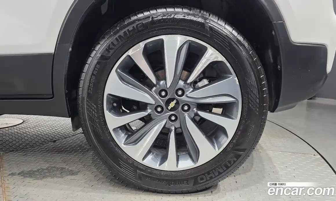Chevrolet Trax 2019 1.4 автомат (гидро), фото 7