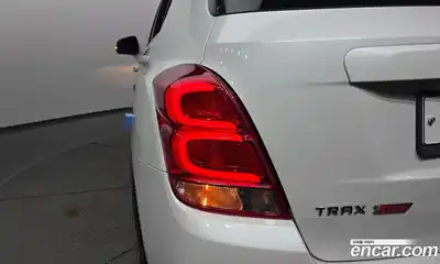 Chevrolet Trax 2019 1.4 автомат (гидро), миниатюра 9