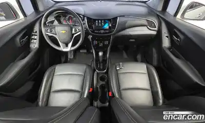 Chevrolet Trax 2019 1.4 автомат (гидро), миниатюра 10